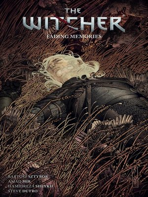 cover image of The Witcher (2014), Volume 5